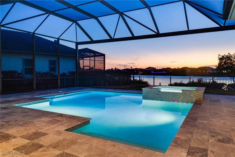4 bedroom SingleFamilyResidence at 17262 Hidden Estates Cir, Hidden Harbor, Fort Myers — photo 2