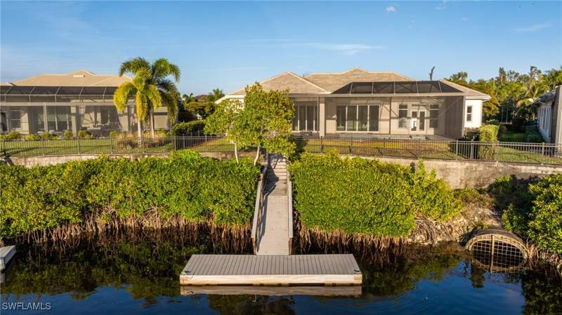 4 bedroom SingleFamilyResidence at 17262 Hidden Estates Cir, Hidden Harbor, Fort Myers — photo 4