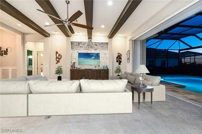 4 bedroom SingleFamilyResidence at 17262 Hidden Estates Cir, Hidden Harbor, Fort Myers — photo 5