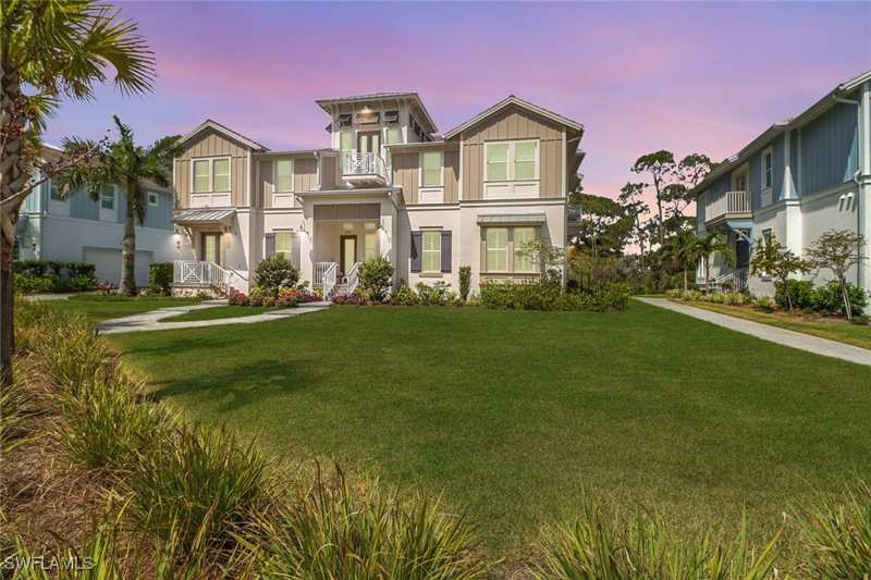 3 bedroom Condominium at 6509 Dominica Dr 101, Isles Of Collier Preserve, Naples — photo 1