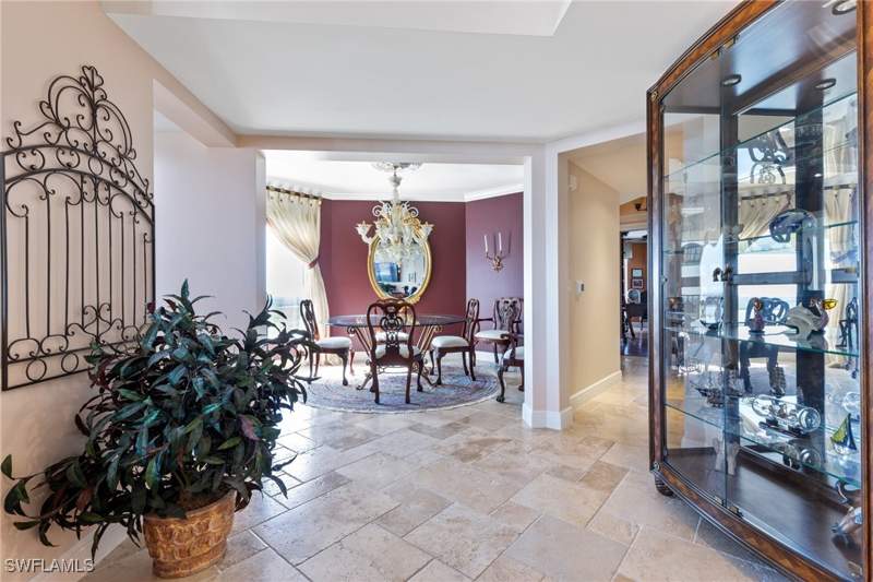 3 bedroom Condominium at 1060 Borghese Ln 1506, Aversana, Naples — photo 4