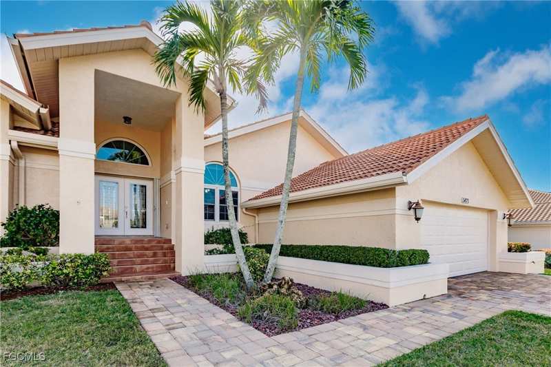 4 bedroom SingleFamilyResidence at 5471 Harborage Dr, Harborage, Fort Myers — photo 1