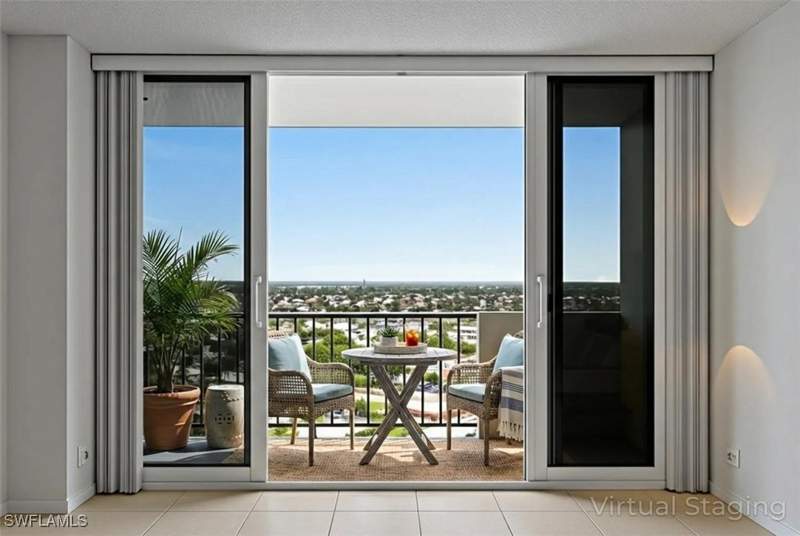 1 bedroom Condominium at 140 Seaview Ct 1704S, Admiralty House, Marco Island — photo 2