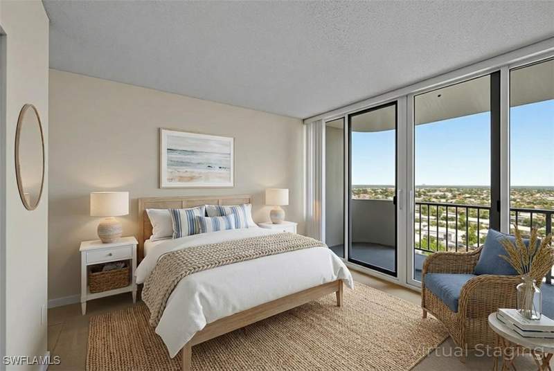 1 bedroom Condominium at 140 Seaview Ct 1704S, Admiralty House, Marco Island — photo 3