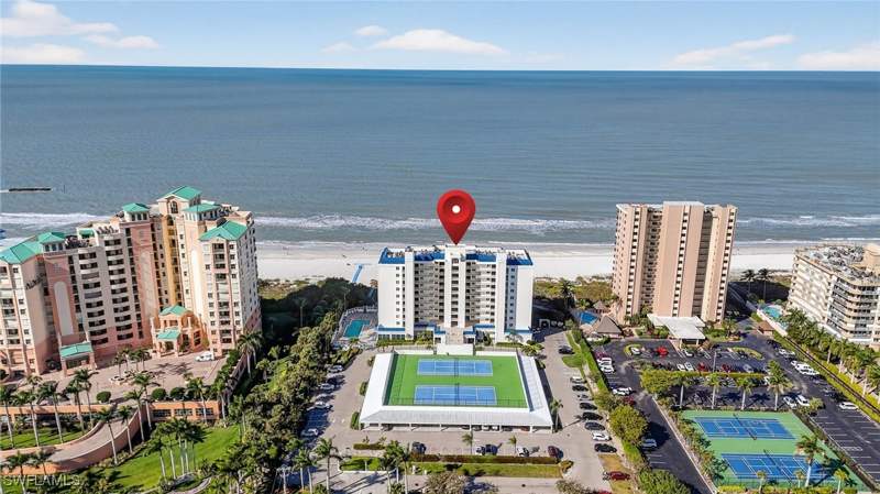 1 bedroom Condominium at 900 S Collier Blvd 606, Apollo, Marco Island — photo 1