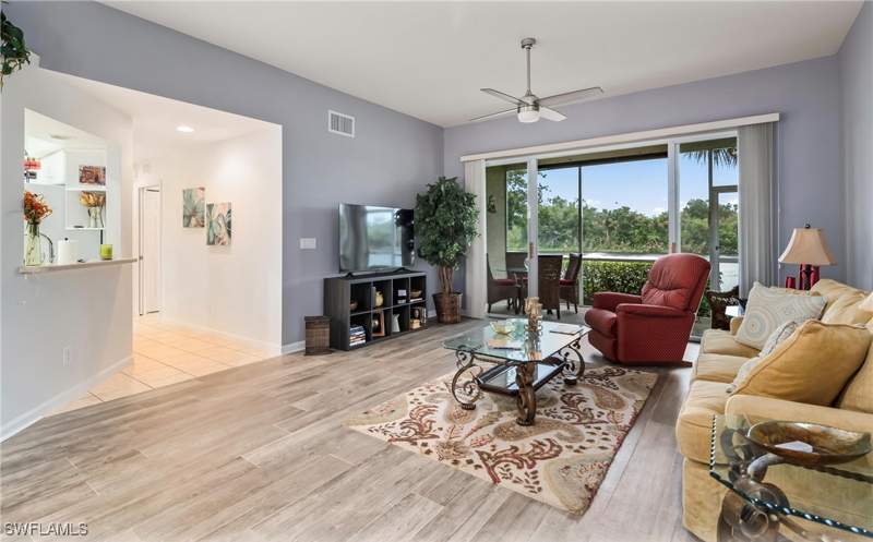 2 bedroom Condominium at 25085 Peacock Ln 102, Orchid Cove, Naples — photo 3