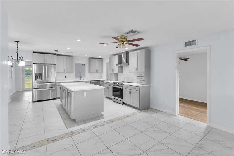 3 bedroom SingleFamilyResidence at 4502 22nd Pl SW, Golden Gate City, Naples — photo 1