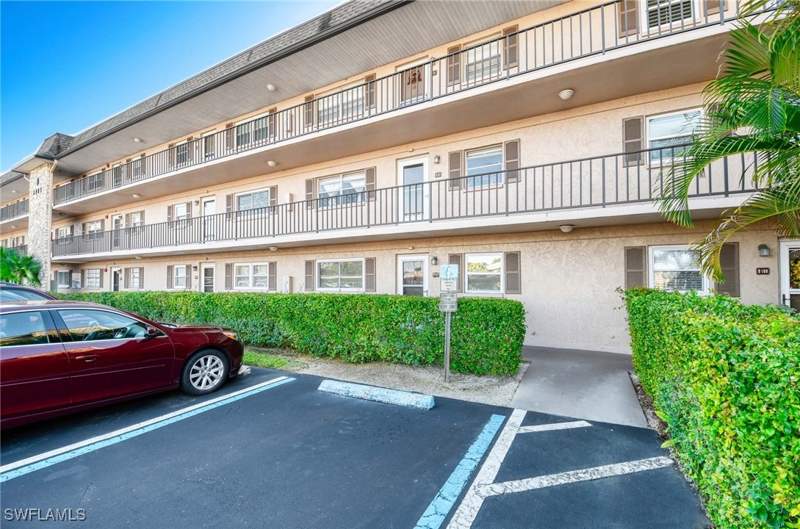 2 bedroom Condominium at 5483 Rattlesnake Hammock RD 207, COUNTRY CLUB MANOR, Naples — photo 1
