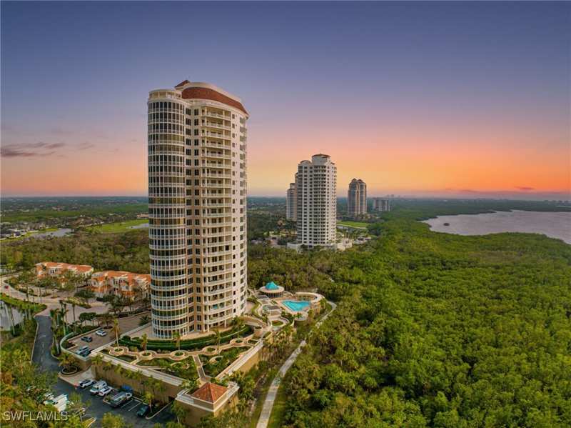 3 bedroom Condominium at 4931 Bonita Bay Blvd 2301, Azure, Bonita Springs — photo 1