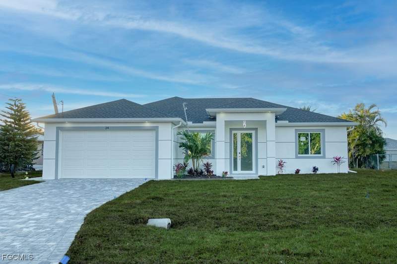 3 bedroom SingleFamilyResidence at 34 SE 23rd Pl, Cape Coral, Cape Coral — photo 2