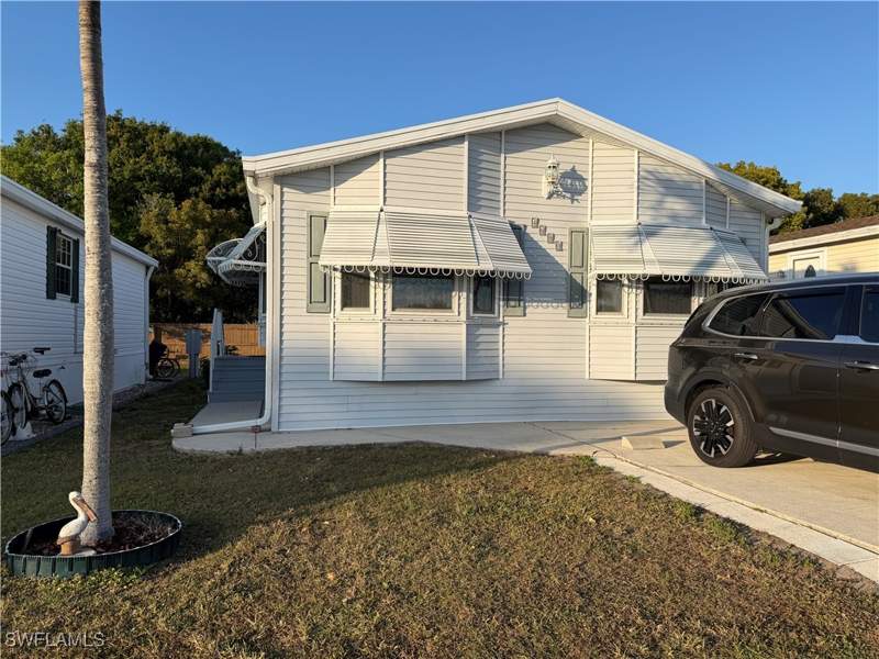 1 bedroom ManufacturedHome at 4680 Washington Way W, Riverwoods Plantation, Estero — photo 2