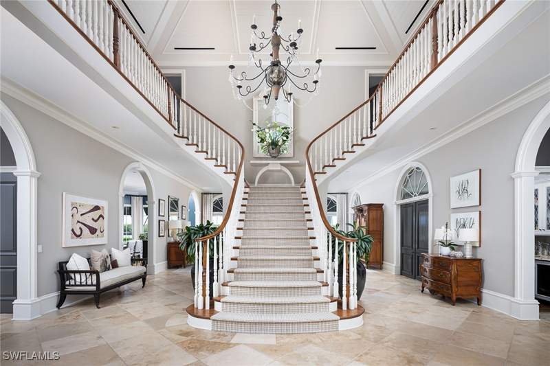6 bedroom SingleFamilyResidence at 1975 Galleon Dr, Port Royal, Naples — photo 3