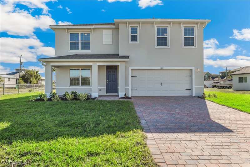 5 bedroom SingleFamilyResidence at 1401 NE 5th Pl, Cape Coral, Cape Coral — photo 1