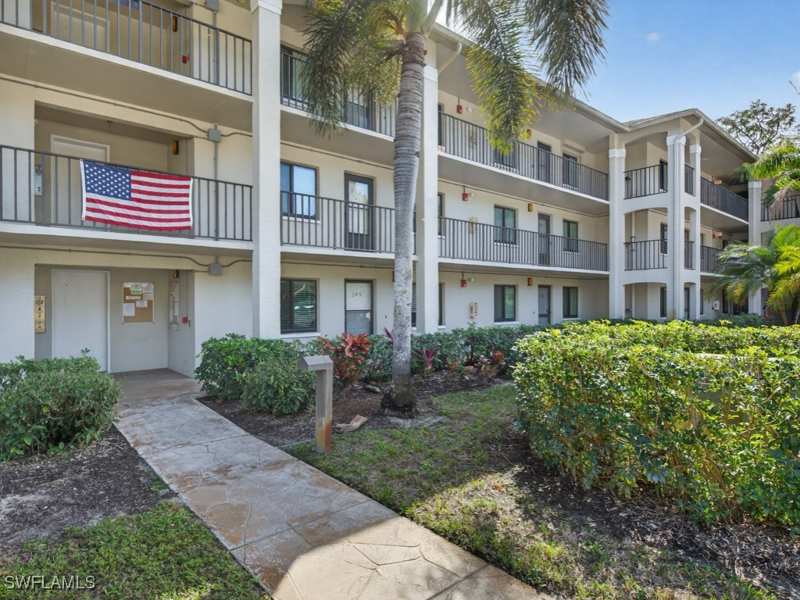 2 bedroom Condominium at 5792 Deauville Cir A207, Deauville Lake Club, Naples — photo 1