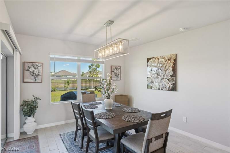 3 bedroom SingleFamilyResidence at 2841 Pillar Coral Ln, Coral Bay, North Fort Myers — photo 2