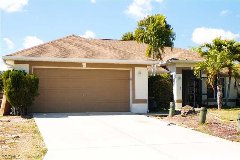 4 bedroom SingleFamilyResidence at 2620 NE 21st Ct, Cape Coral, Cape Coral — photo 1