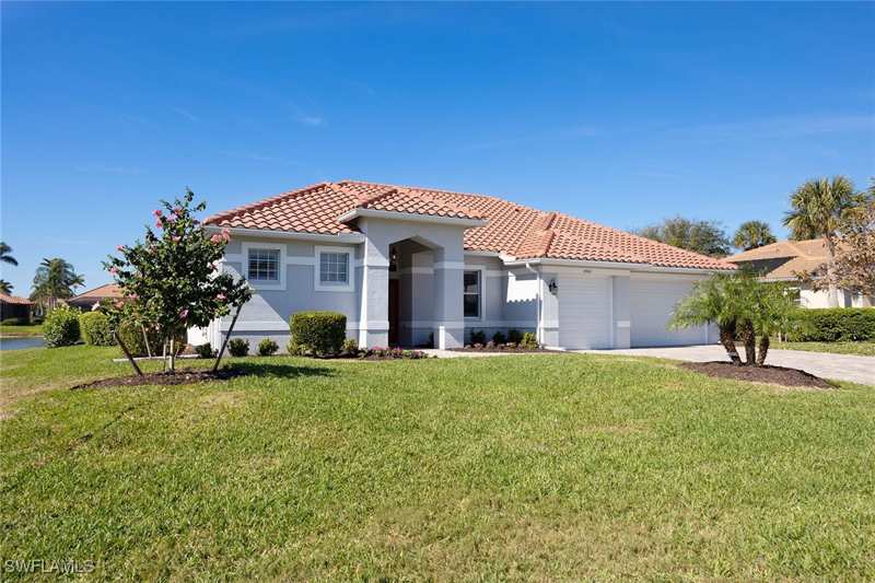 3 bedroom SingleFamilyResidence at 8943 Lely Island Cir, Lely Island Estates, Naples — photo 1