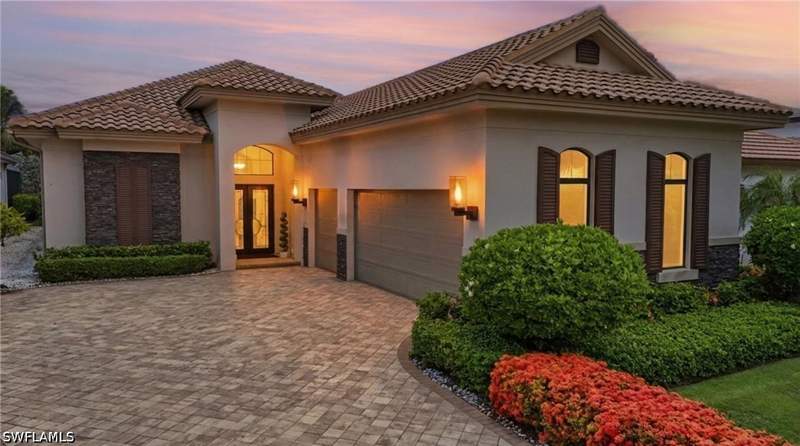 4 bedroom SingleFamilyResidence at 11821 Via Cassina Ct, Cassina, Miromar Lakes — photo 2
