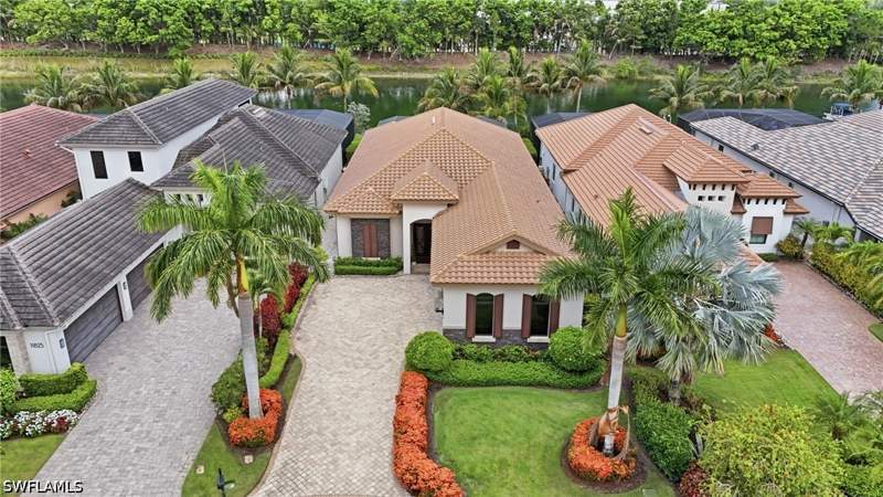 4 bedroom SingleFamilyResidence at 11821 Via Cassina Ct, Cassina, Miromar Lakes — photo 3