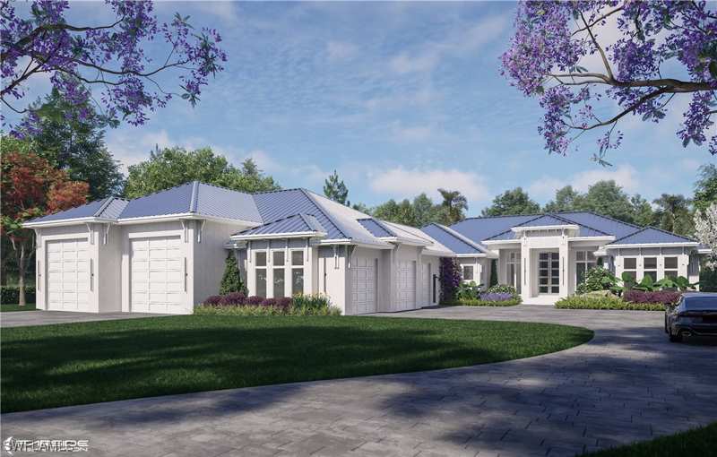 4 bedroom SingleFamilyResidence at 6824 Sable Ridge Ln, Livingston Woods, Naples — photo 1