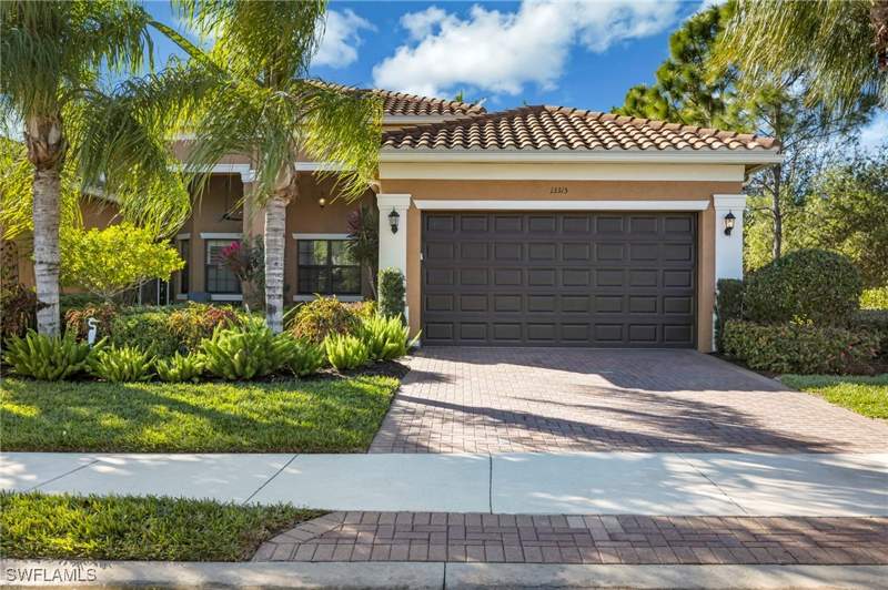2 bedroom Attached at 13315 Silktail Dr, Marbella Isles, Naples — photo 2