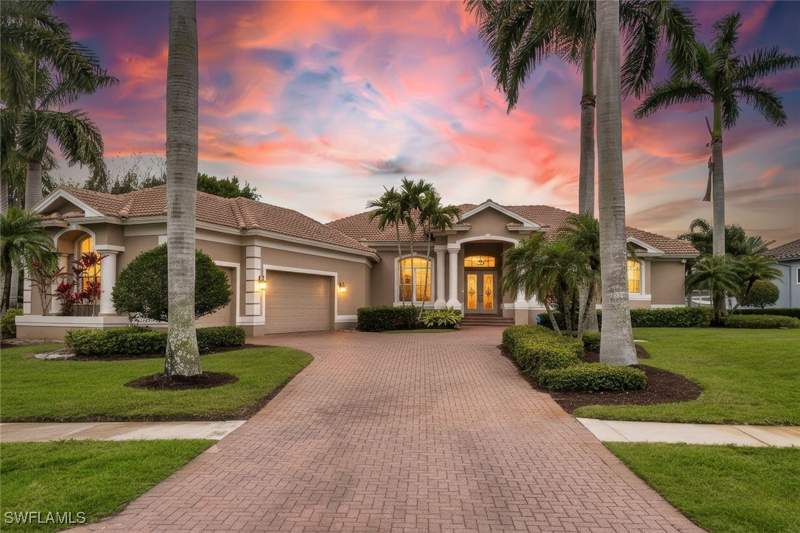 3 bedroom SingleFamilyResidence at 1589 Caxambas Ct, Estates, Marco Island — photo 2