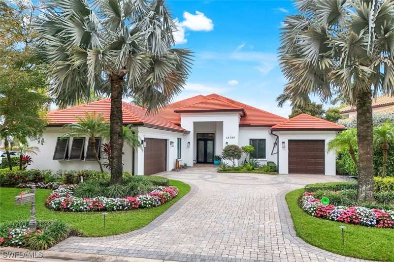 3 bedroom SingleFamilyResidence at 16780 Brightling Way, Brightling, Naples — photo 1