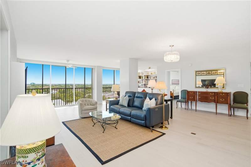 2 bedroom Condominium at 5601 Turtle Bay Dr 803, Stratford, Naples — photo 2
