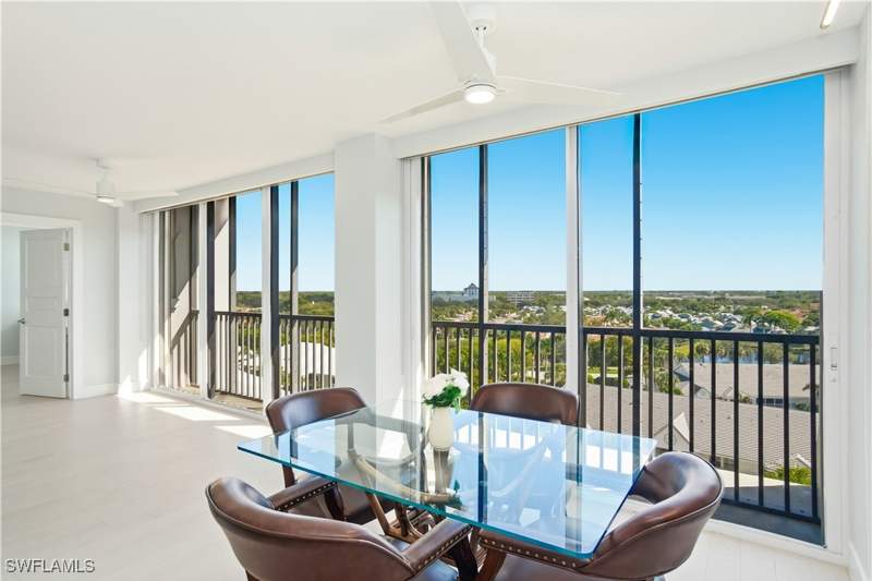2 bedroom Condominium at 5601 Turtle Bay Dr 803, Stratford, Naples — photo 3