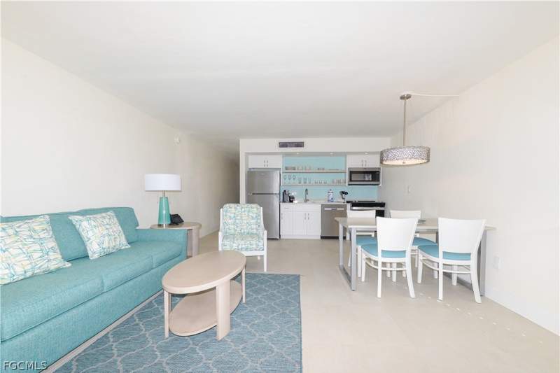 1 bedroom Condominium at 2255 W Gulf Dr 121, Cottage Colony West Condo, Sanibel — photo 4