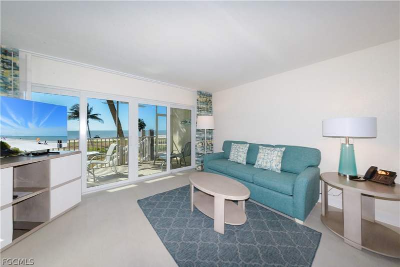 1 bedroom Condominium at 2255 W Gulf Dr 121, Cottage Colony West Condo, Sanibel — photo 5
