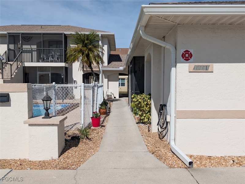 2 bedroom Condominium at 1111 Cape Coral Pkwy W 106, Danah Court Condo, Cape Coral — photo 1