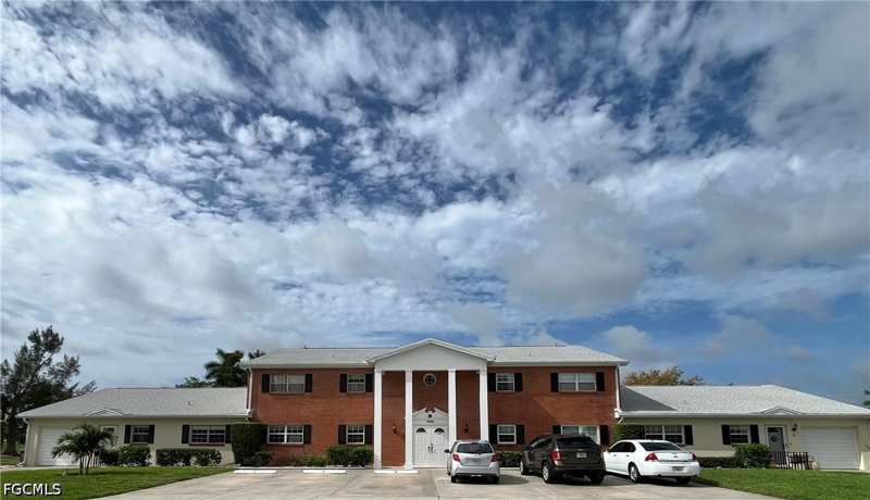 2 bedroom Condominium at 1356 Myerlee Country Club Blvd 2, Myerlee Country Club Estates North Condo, Fort Myers — photo 1