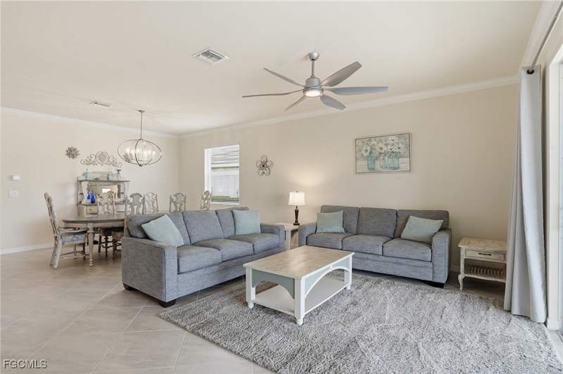 3 bedroom SingleFamilyResidence at 4025 E Hampton Cir, Hampton Lakes, Alva — photo 5