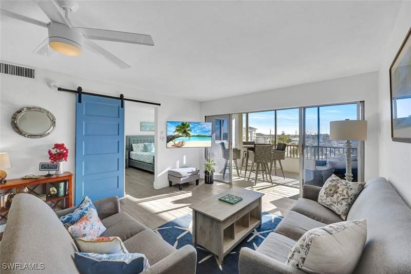 2 bedroom Condominium at 2650 Estero Blvd 42, Estero Beach Club East Condo, Fort Myers Beach — photo 3