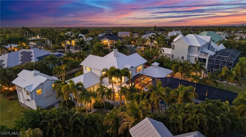 6 bedroom SingleFamilyResidence at 18161 Old Dominion CT, TIDEWATER ISLAND, Fort Myers — photo 1