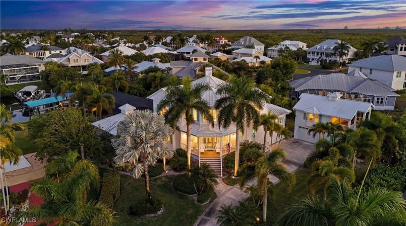 6 bedroom SingleFamilyResidence at 18161 Old Dominion CT, TIDEWATER ISLAND, Fort Myers — photo 3