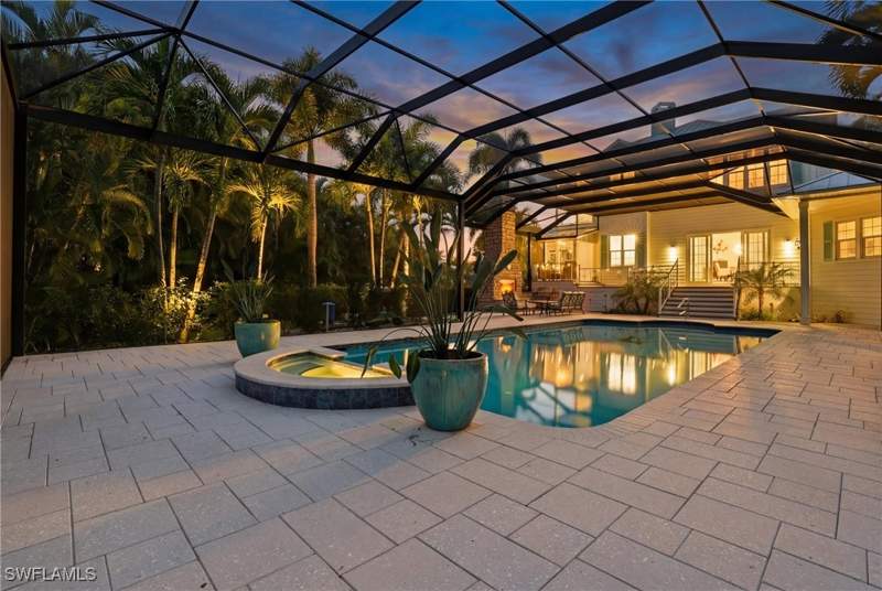 6 bedroom SingleFamilyResidence at 18161 Old Dominion CT, TIDEWATER ISLAND, Fort Myers — photo 4