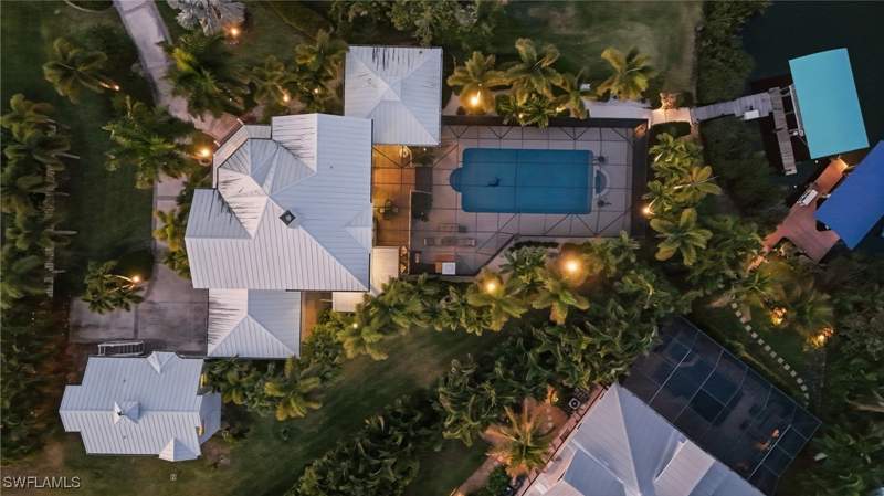 6 bedroom SingleFamilyResidence at 18161 Old Dominion CT, TIDEWATER ISLAND, Fort Myers — photo 5