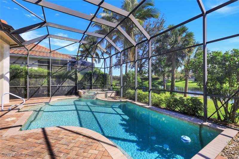 3 bedroom SingleFamilyResidence at 9008 Cherry Oaks Trl, Cranberry Crossing, Naples — photo 1