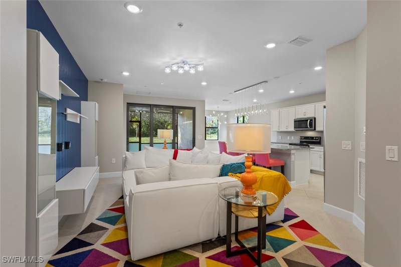 2 bedroom Condominium at 5701 Mayflower Way 1302, Del Webb, Ave Maria — photo 3
