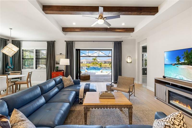 3 bedroom SingleFamilyResidence at 3967 Pegasus Way, Skysail, Naples — photo 3