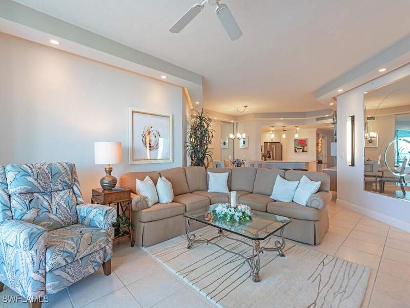 2 bedroom Condominium at 60 Seagate Dr 1205, Baypointe At Naples Cay, Naples — photo 2