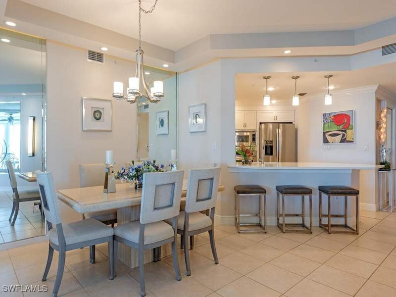 2 bedroom Condominium at 60 Seagate Dr 1205, Baypointe At Naples Cay, Naples — photo 3