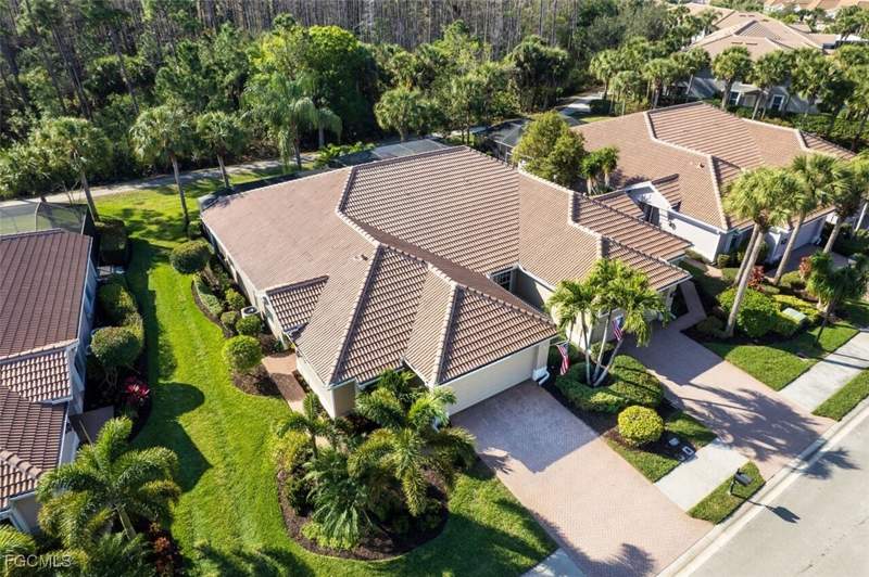 2 bedroom Attached at 9543 Hemingway Ln, Cypress Preserve, Fort Myers — photo 3