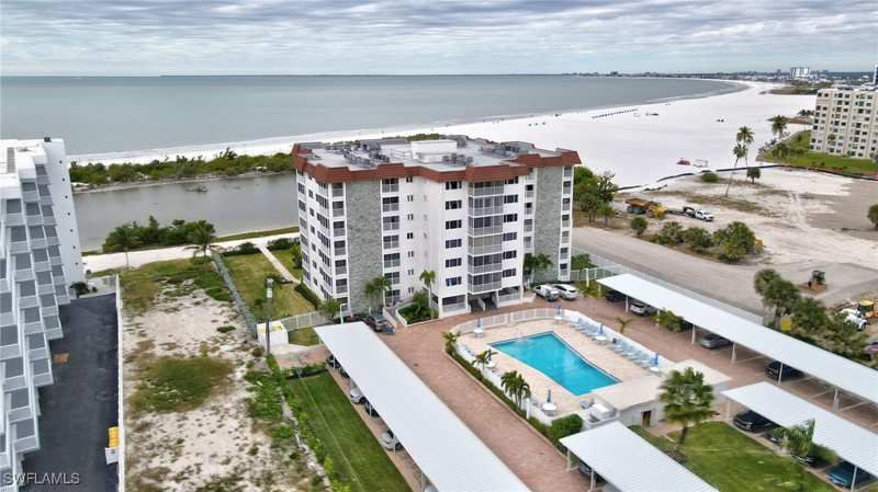 2 bedroom Condominium at 6900 Estero Blvd 501, Sand Caper, Fort Myers Beach — photo 1