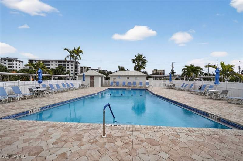 2 bedroom Condominium at 6900 Estero Blvd 501, Sand Caper, Fort Myers Beach — photo 5