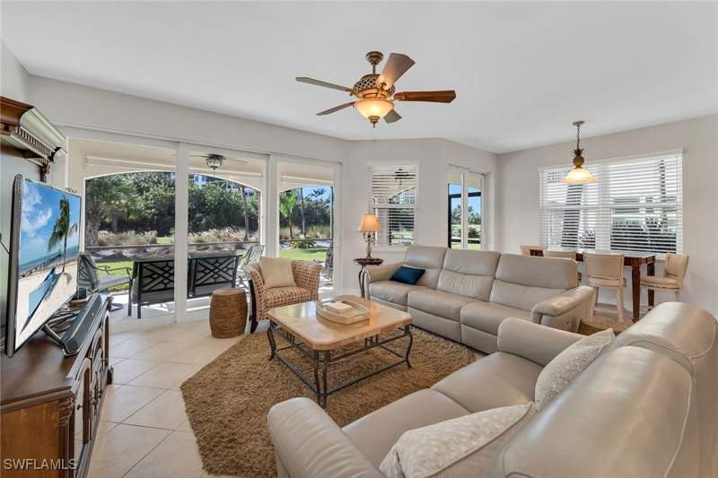 3 bedroom Condominium at 1285 Rialto Way 102, Rialto, Naples — photo 2