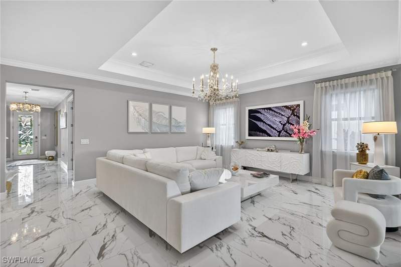 3 bedroom SingleFamilyResidence at 5687 Legendary Ln, Del Webb, Ave Maria — photo 5