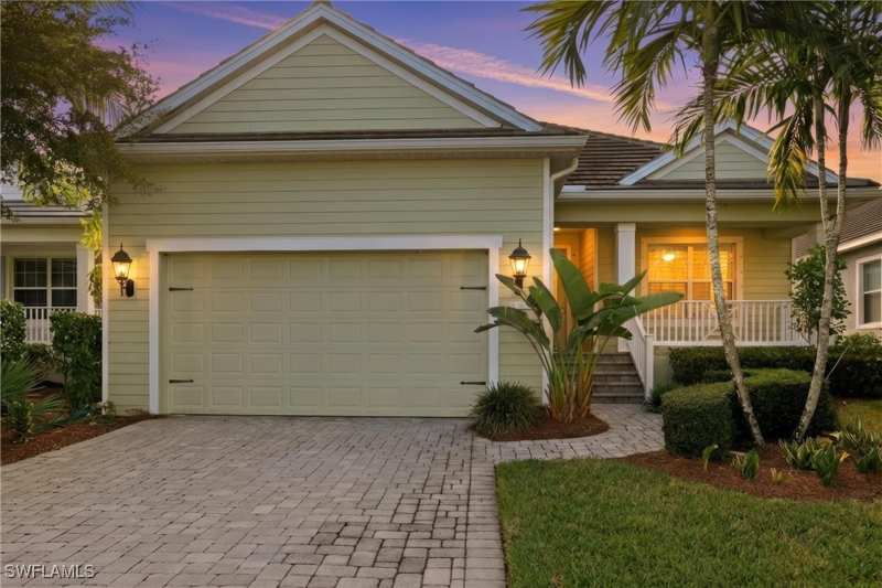 3 bedroom SingleFamilyResidence at 8554 Big Mangrove Dr, Coastal Key, Fort Myers — photo 1